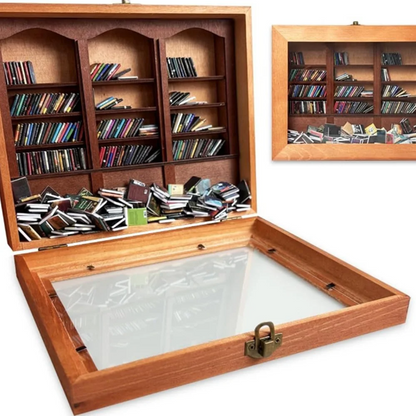 Anxiety Bookshelf | Shake Away Your Anxiety