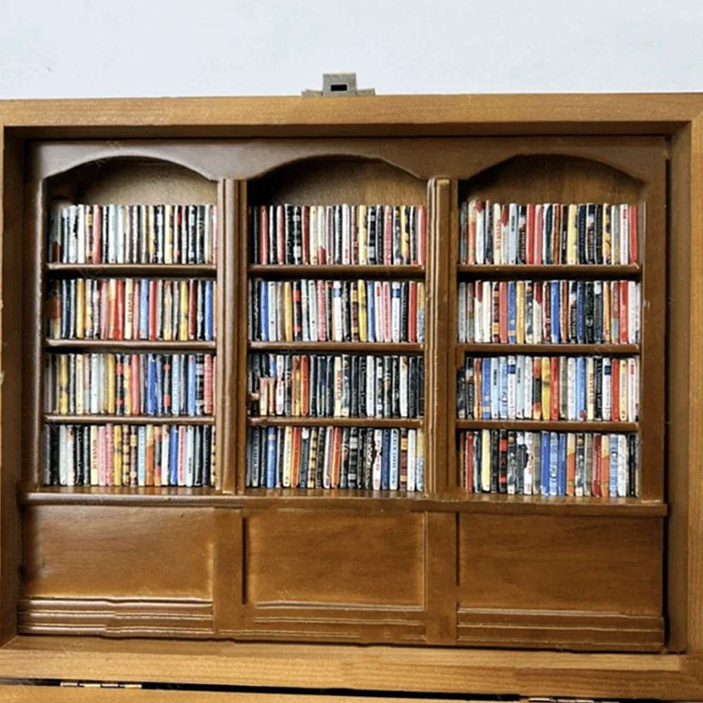 Anxiety Bookshelf | Shake Away Your Anxiety